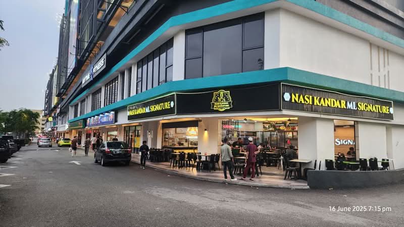 Kediaman Servis untuk Disewa di MKH Boulevard II - Jenny Chia - Exterior - PropertyGuru.com.my