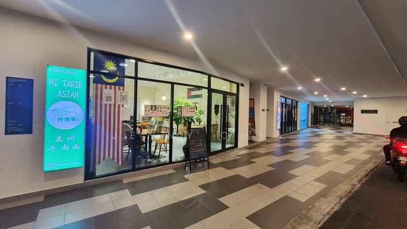 Kediaman Servis untuk Disewa di MKH Boulevard II - Jenny Chia - Exterior - PropertyGuru.com.my