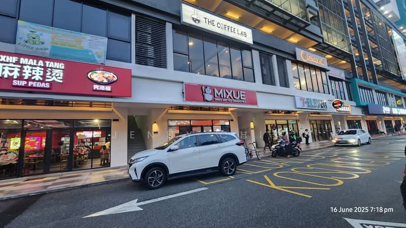 Kediaman Servis untuk Disewa di MKH Boulevard II - Jenny Chia - Exterior - PropertyGuru.com.my