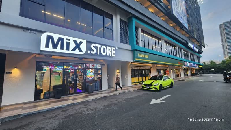 Kediaman Servis untuk Disewa di MKH Boulevard II - Jenny Chia - Exterior - PropertyGuru.com.my