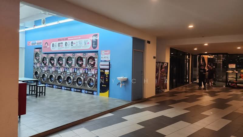 Kediaman Servis untuk Disewa di MKH Boulevard II - Jenny Chia - Corridor - PropertyGuru.com.my