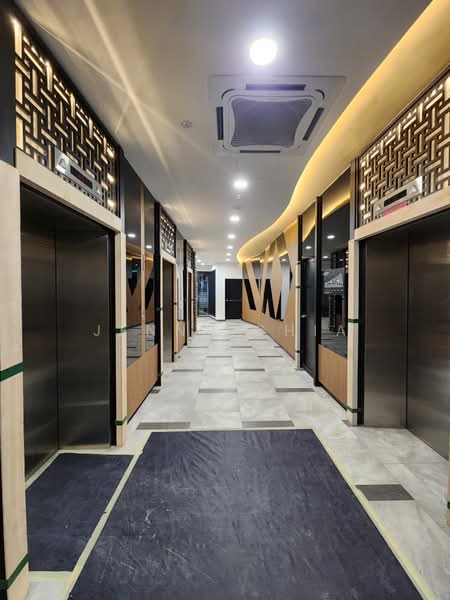 Kediaman Servis untuk Disewa di MKH Boulevard II - Jenny Chia - Corridor - PropertyGuru.com.my