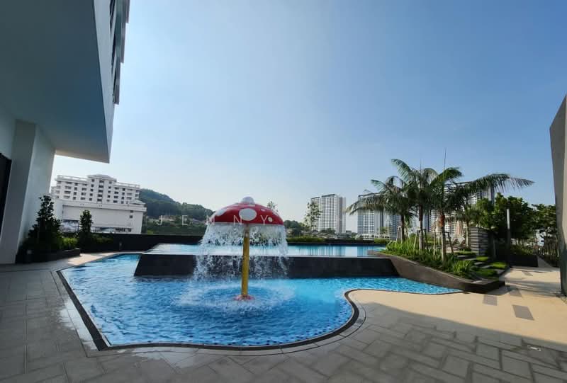 Kediaman Servis untuk Disewa di MKH Boulevard II - Jenny Chia - Exterior - PropertyGuru.com.my