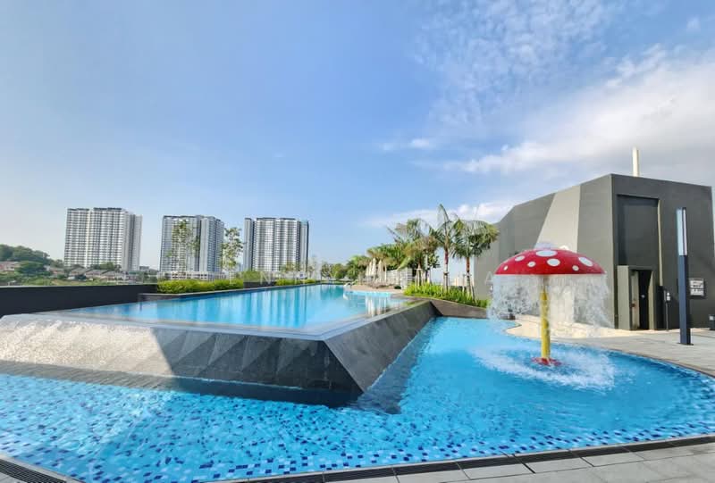 Kediaman Servis untuk Disewa di MKH Boulevard II - Jenny Chia - Exterior - PropertyGuru.com.my