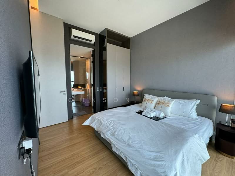 Service Residence for Sale at City of Dreams - Johnson Teh - Bedroom - PropertyGuru.com.my