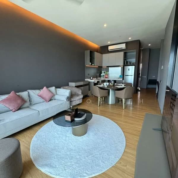 Service Residence for Sale at City of Dreams - Johnson Teh - Living Room - PropertyGuru.com.my