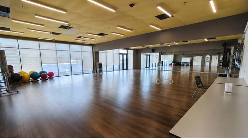 Office for Rent in Cyberjaya (Selangor) - Rachel Too - Gym - PropertyGuru.com.my