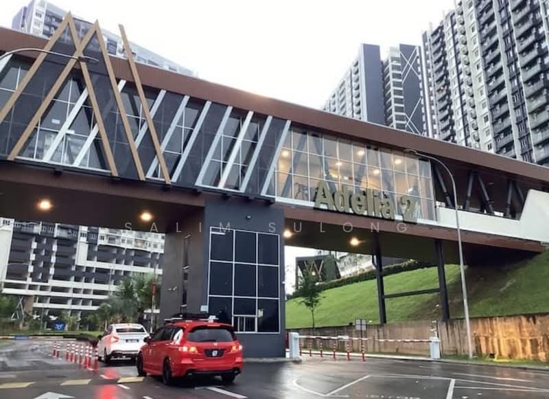 Kondominium untuk Disewa di Residensi Adelia 2 - Salim Sulong - Exterior - PropertyGuru.com.my