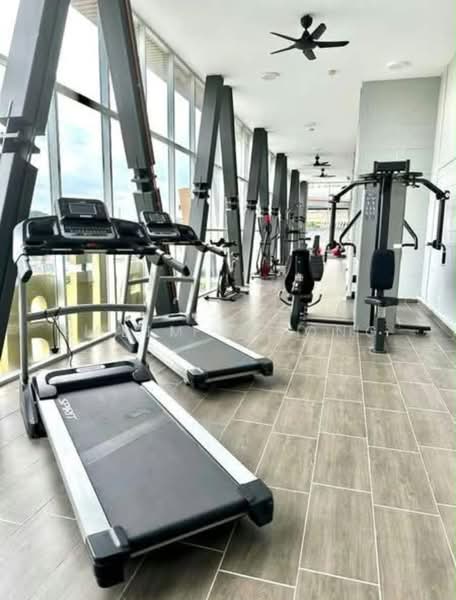 Kondominium untuk Disewa di Residensi Adelia 2 - Salim Sulong - Gym - PropertyGuru.com.my