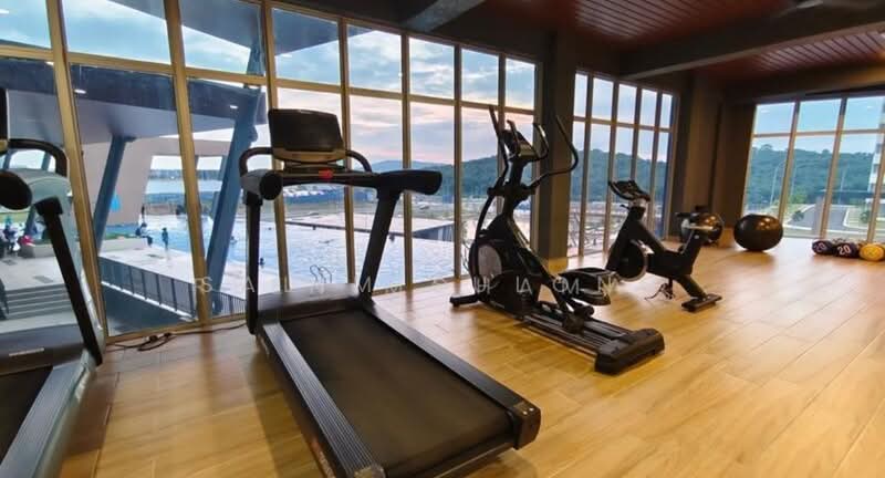 Kondominium untuk Disewa di Residensi Adelia 2 - Salim Sulong - Gym - PropertyGuru.com.my