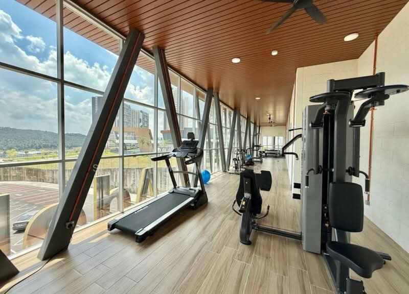 Kondominium untuk Disewa di Residensi Adelia 2 - Salim Sulong - Gym - PropertyGuru.com.my