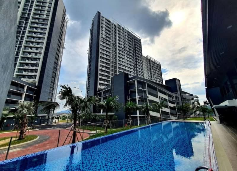 Kondominium untuk Disewa di Residensi Adelia 2 - Salim Sulong - Exterior - PropertyGuru.com.my
