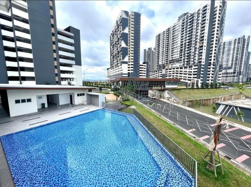 Kondominium untuk Disewa di Residensi Adelia 2 - Salim Sulong - Exterior - PropertyGuru.com.my