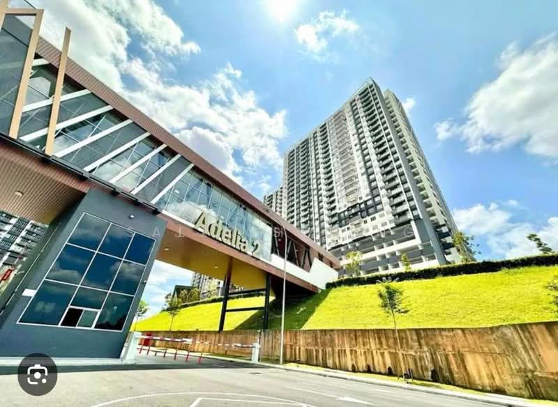Kondominium untuk Disewa di Residensi Adelia 2 - Salim Sulong - Exterior - PropertyGuru.com.my