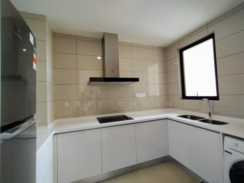 Service Residence for Rent at The Park Sky Residence - Abby Chong - Kitchen - PropertyGuru.com.my