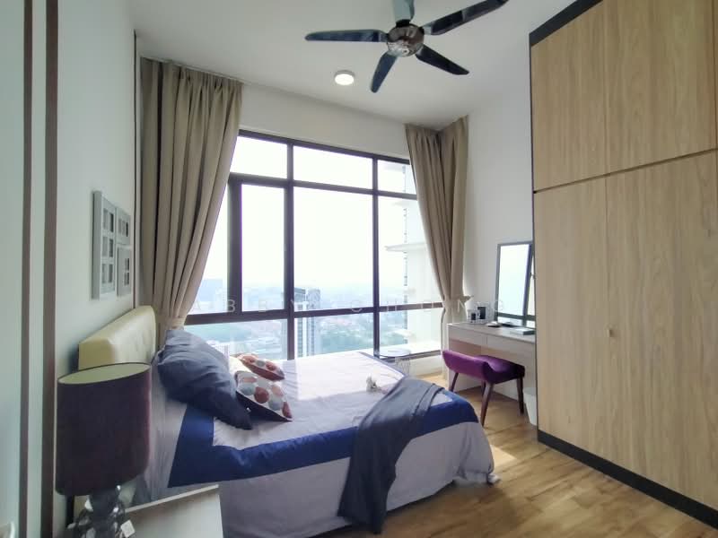 Service Residence for Rent at The Park Sky Residence - Abby Chong - Bedroom - PropertyGuru.com.my