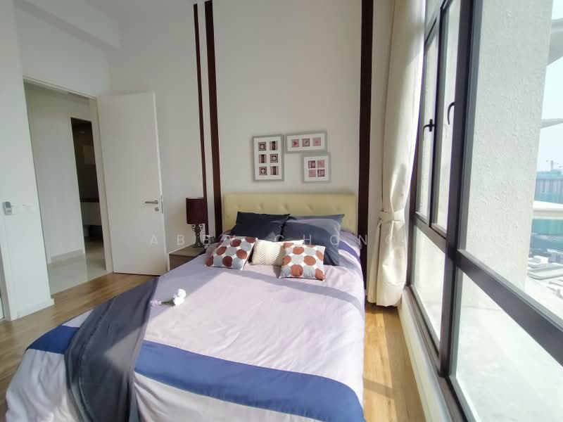 Service Residence for Rent at The Park Sky Residence - Abby Chong - Bedroom - PropertyGuru.com.my