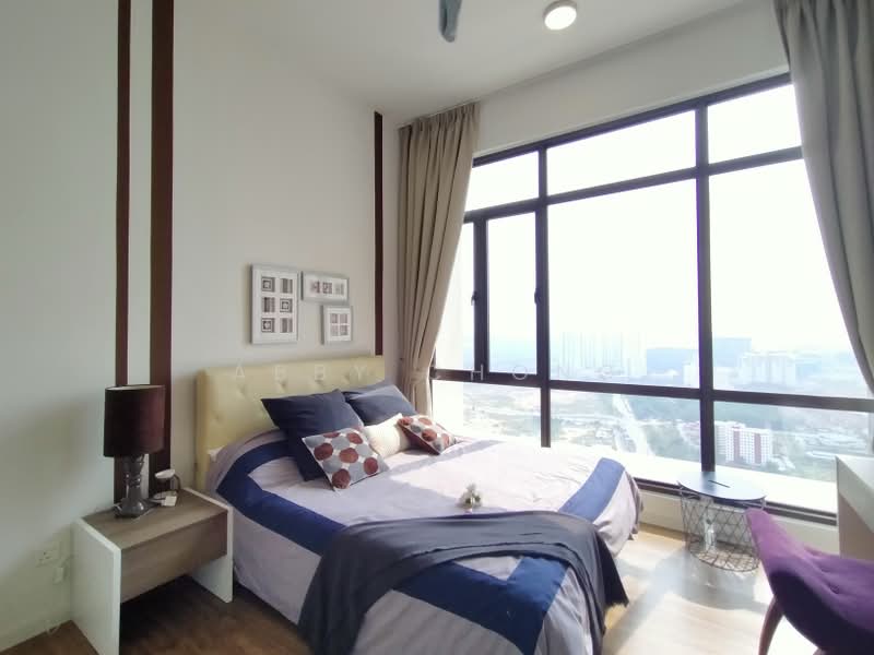 Service Residence for Rent at The Park Sky Residence - Abby Chong - Bedroom - PropertyGuru.com.my