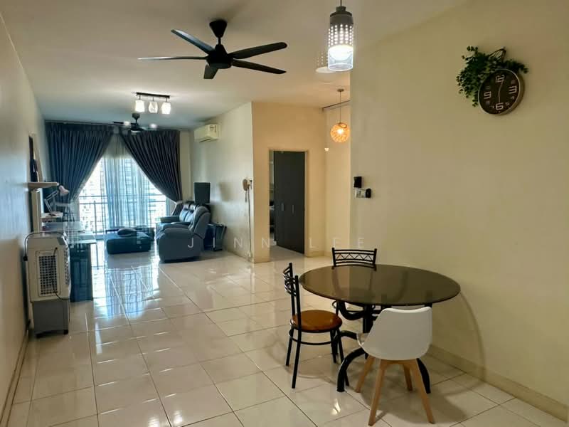 Kediaman Servis untuk Disewa di Metropolitan Square - Jinn Lee - Living Room - PropertyGuru.com.my