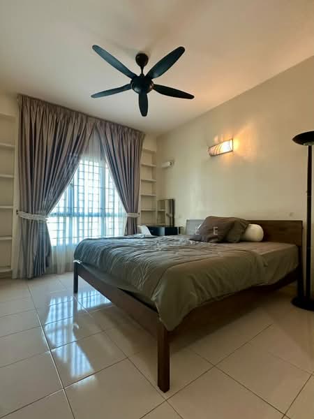 Kediaman Servis untuk Disewa di Metropolitan Square - Jinn Lee - Bedroom - PropertyGuru.com.my