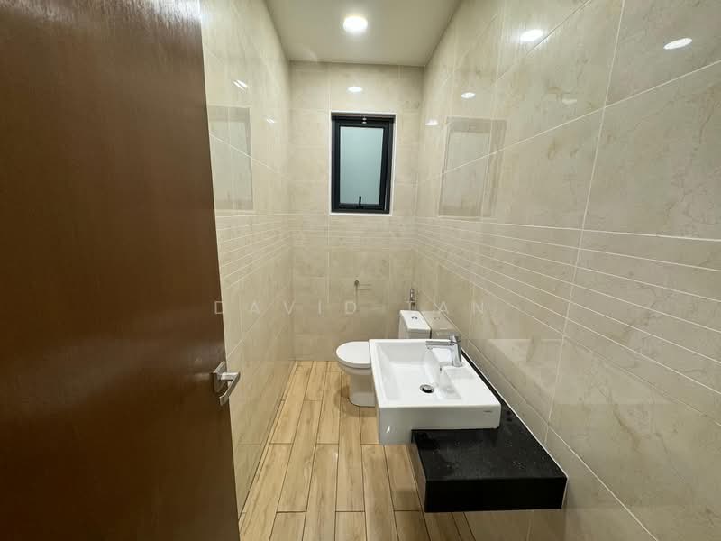 Bungalow House for Rent in Segambut (Kuala Lumpur) - David Tan - Bathroom - PropertyGuru.com.my