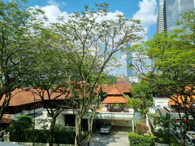 Condominium for Sale at Sri Bukit Persekutuan - Juliet Kang - Exterior - PropertyGuru.com.my