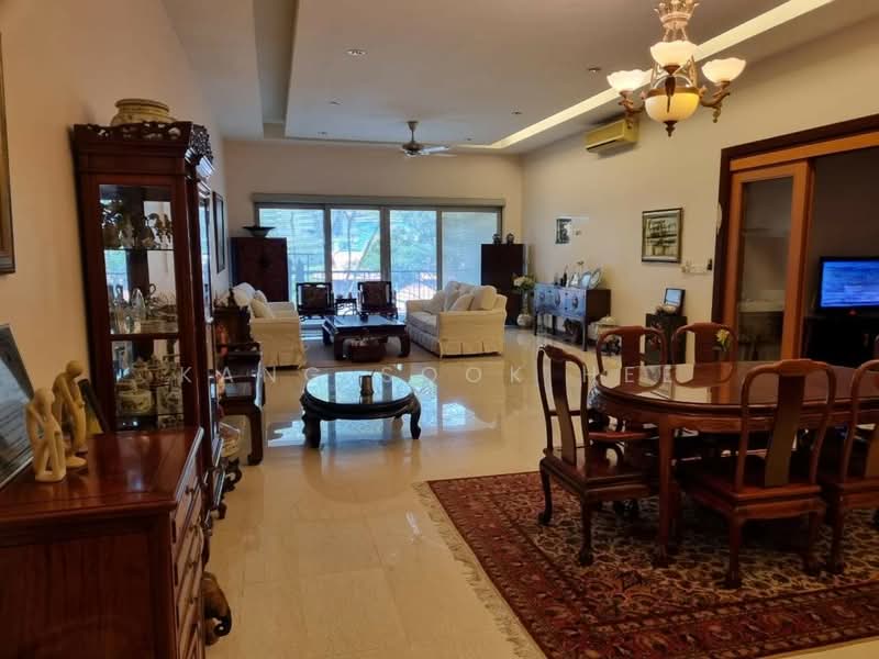Condominium for Sale at Sri Bukit Persekutuan - Juliet Kang - Living Room - PropertyGuru.com.my