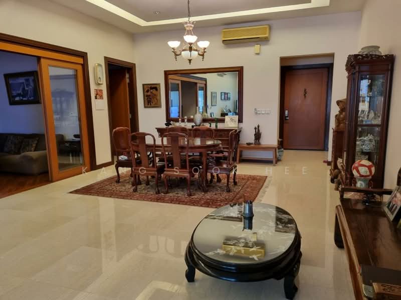Condominium for Sale at Sri Bukit Persekutuan - Juliet Kang - Dining Room - PropertyGuru.com.my