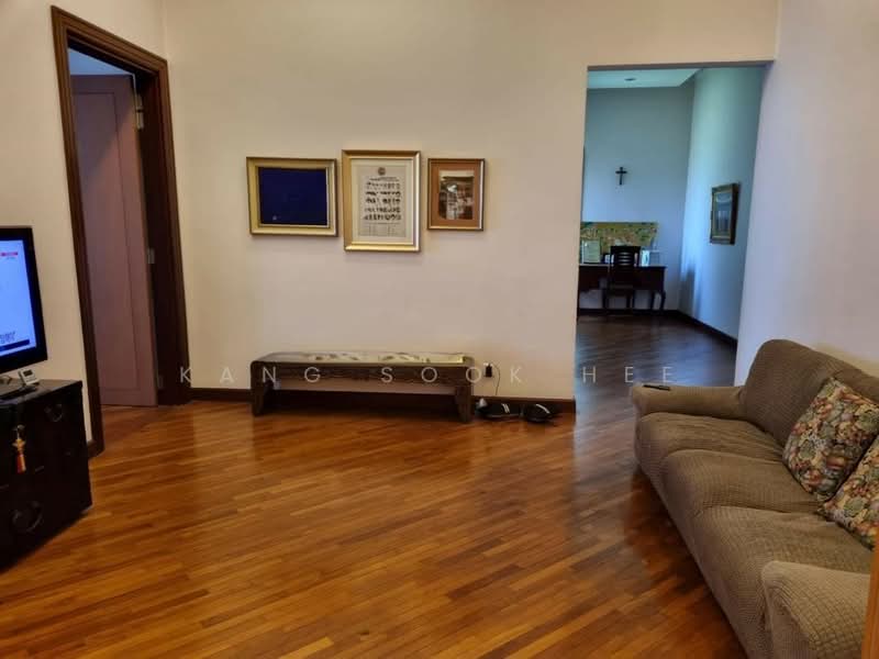 Condominium for Sale at Sri Bukit Persekutuan - Juliet Kang - Living Room - PropertyGuru.com.my