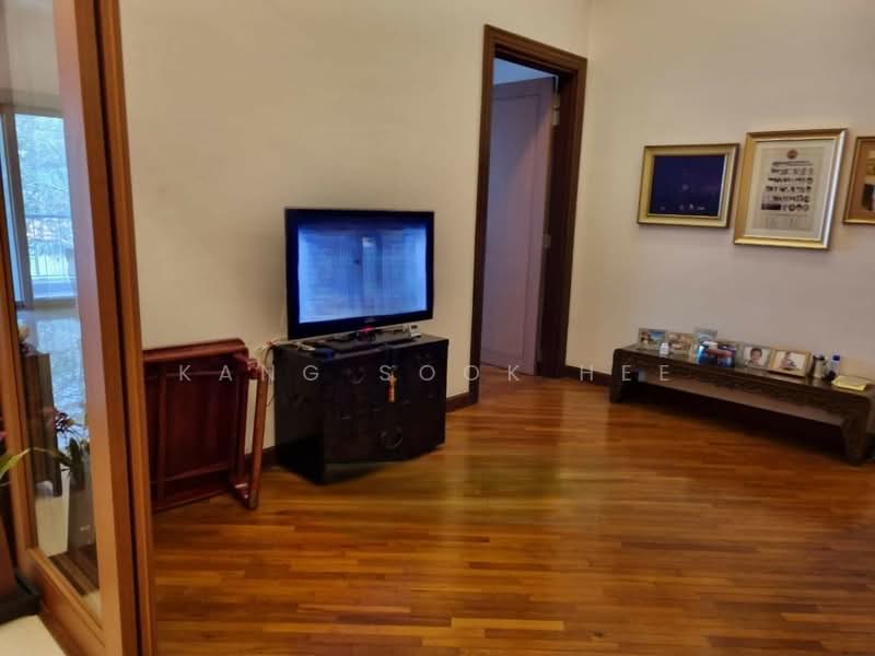 Condominium for Sale at Sri Bukit Persekutuan - Juliet Kang - Living Room - PropertyGuru.com.my
