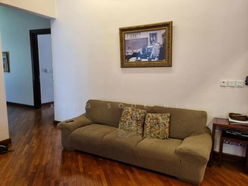 Condominium for Sale at Sri Bukit Persekutuan - Juliet Kang - Living Room - PropertyGuru.com.my