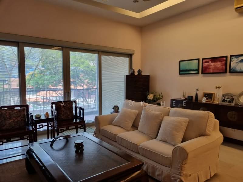 Condominium for Sale at Sri Bukit Persekutuan - Juliet Kang - Living Room - PropertyGuru.com.my