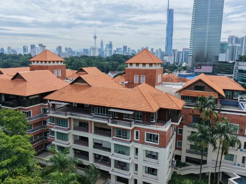 Condominium for Sale at Sri Bukit Persekutuan - Juliet Kang - Exterior - PropertyGuru.com.my