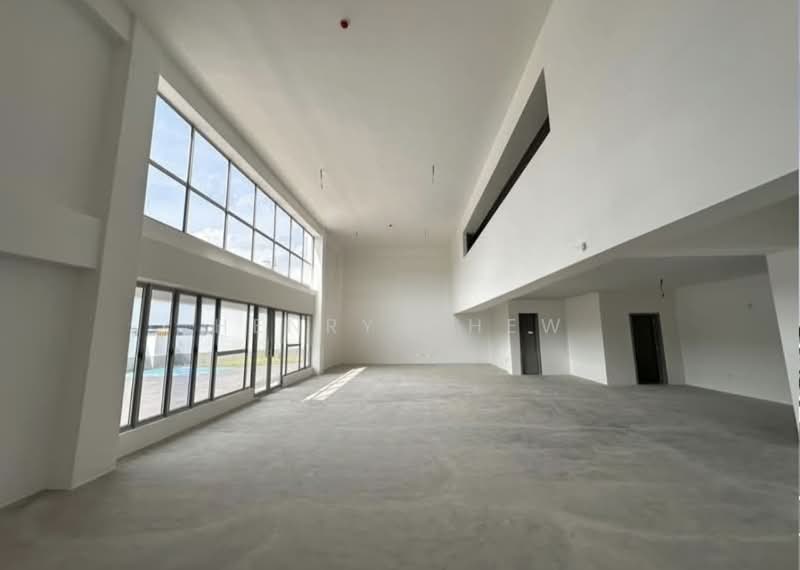 Semi-D Factory for Rent in Taman Sepang (Sepang) - Henry Chew - Interior - PropertyGuru.com.my