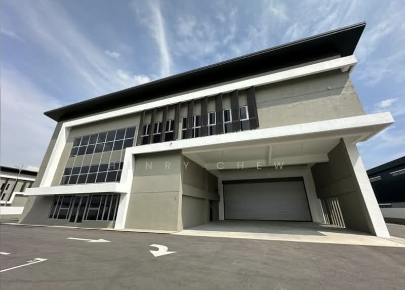 Semi-D Factory for Rent in Taman Sepang (Sepang) - Henry Chew - Exterior - PropertyGuru.com.my