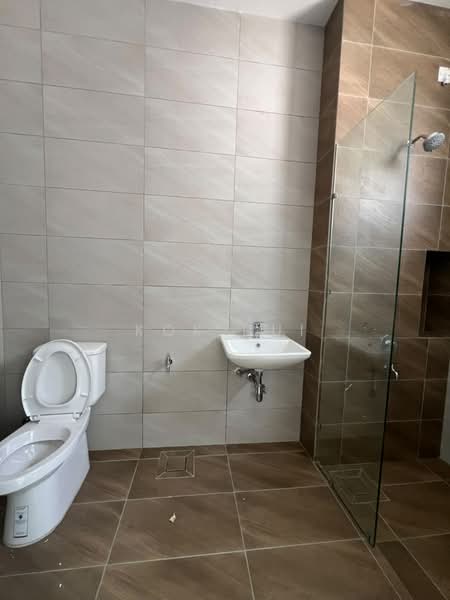 Cluster House for Sale in Taman Impian Emas (Skudai) - Kok Hui - Bathroom - PropertyGuru.com.my