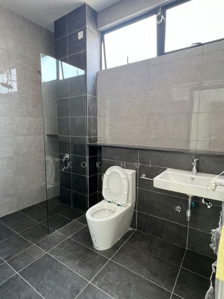 Cluster House for Sale in Taman Impian Emas (Skudai) - Kok Hui - Bathroom - PropertyGuru.com.my