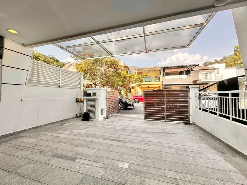 Rumah Teres 2-Tingkat untuk Dijual di Ukay Perdana (Ulu Kelang) - Ahmad Farhi - Exterior - PropertyGuru.com.my