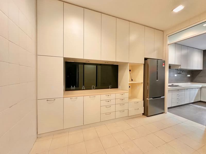 Rumah Teres 2-Tingkat untuk Dijual di Ukay Perdana (Ulu Kelang) - Ahmad Farhi - Kitchen - PropertyGuru.com.my