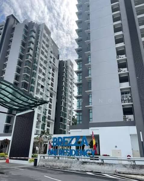 Kondominium untuk Dijual di Brezza Hill - Angie Wong - Exterior - PropertyGuru.com.my