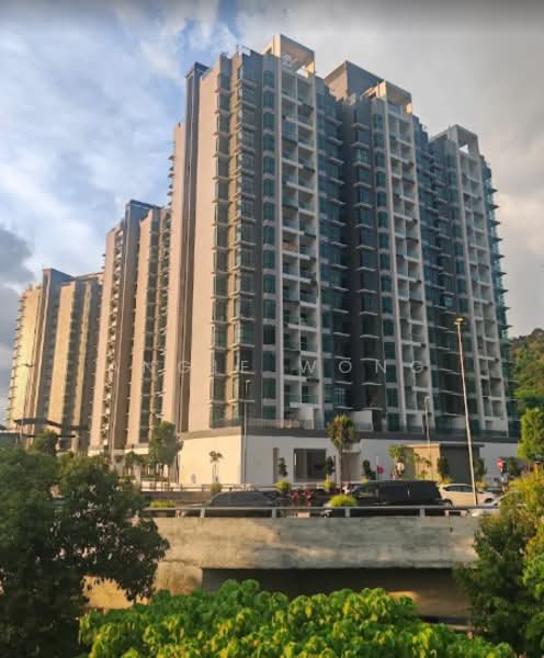 Kondominium untuk Dijual di Brezza Hill - Angie Wong - Exterior - PropertyGuru.com.my