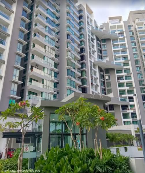 Kondominium untuk Dijual di Brezza Hill - Angie Wong - Exterior - PropertyGuru.com.my