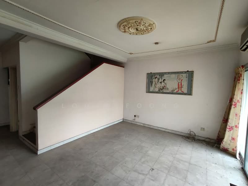 2-storey Terraced House for Sale in Bandar Sri Damansara (Selangor) - Louis Foong - Living Room - PropertyGuru.com.my