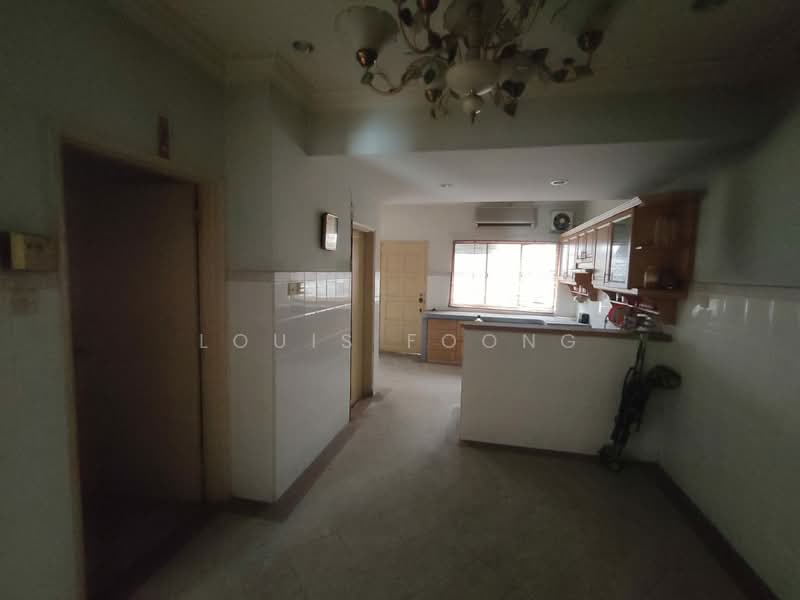 2-storey Terraced House for Sale in Bandar Sri Damansara (Selangor) - Louis Foong - Kitchen - PropertyGuru.com.my