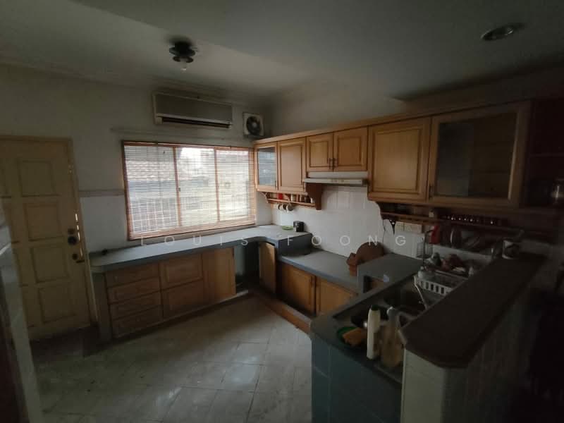2-storey Terraced House for Sale in Bandar Sri Damansara (Selangor) - Louis Foong - Kitchen - PropertyGuru.com.my