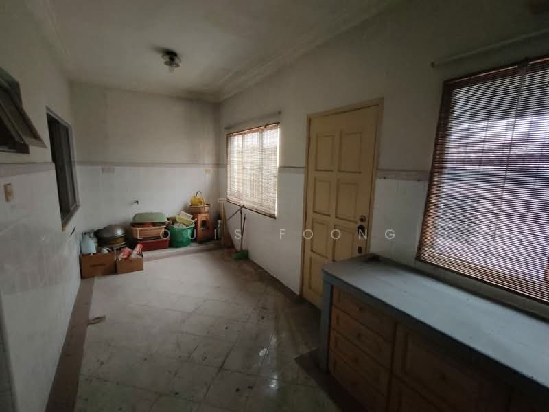 2-storey Terraced House for Sale in Bandar Sri Damansara (Selangor) - Louis Foong - Kitchen - PropertyGuru.com.my