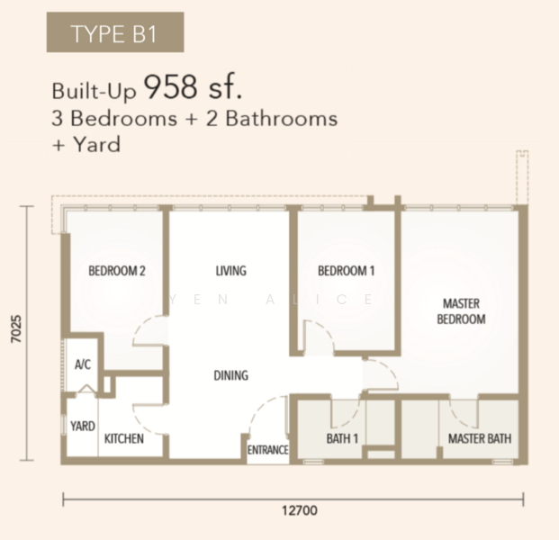 Condominium for Rent at Residensi Mapel Oug - Yen Alice - PropertyGuru.com.my