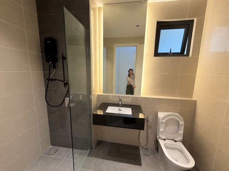 Condominium for Rent at Residensi Mapel Oug - Yen Alice - Second Bathroom - PropertyGuru.com.my