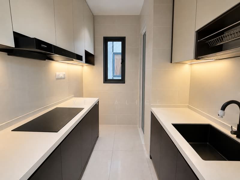 Condominium for Rent at Residensi Mapel Oug - Yen Alice - Wet Kitchen - PropertyGuru.com.my