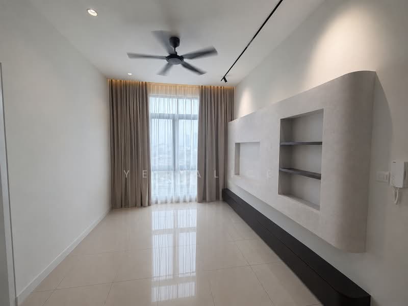 Condominium for Rent at Residensi Mapel Oug - Yen Alice - Living Room - PropertyGuru.com.my